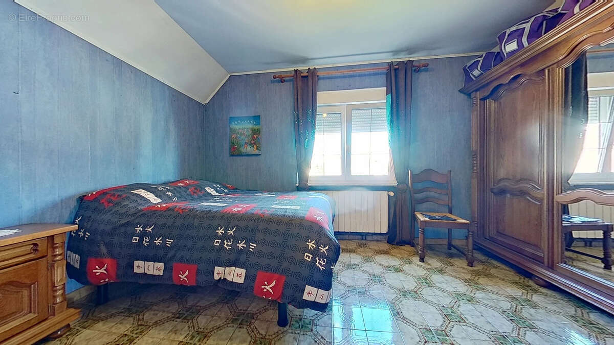 Maison à FAMECK
