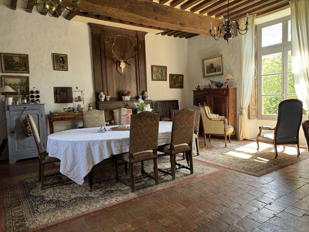 Maison à BELLEME