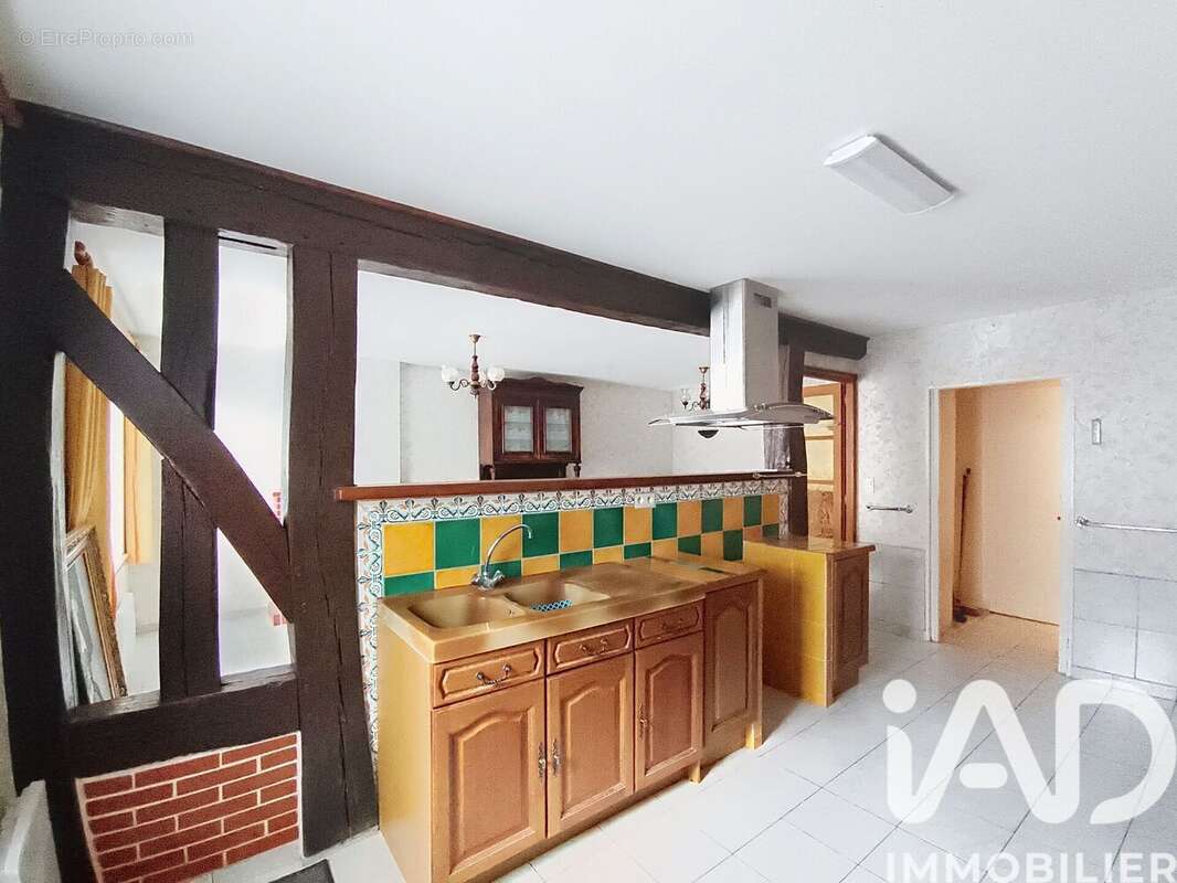 Photo 3 - Maison à ROMORANTIN-LANTHENAY