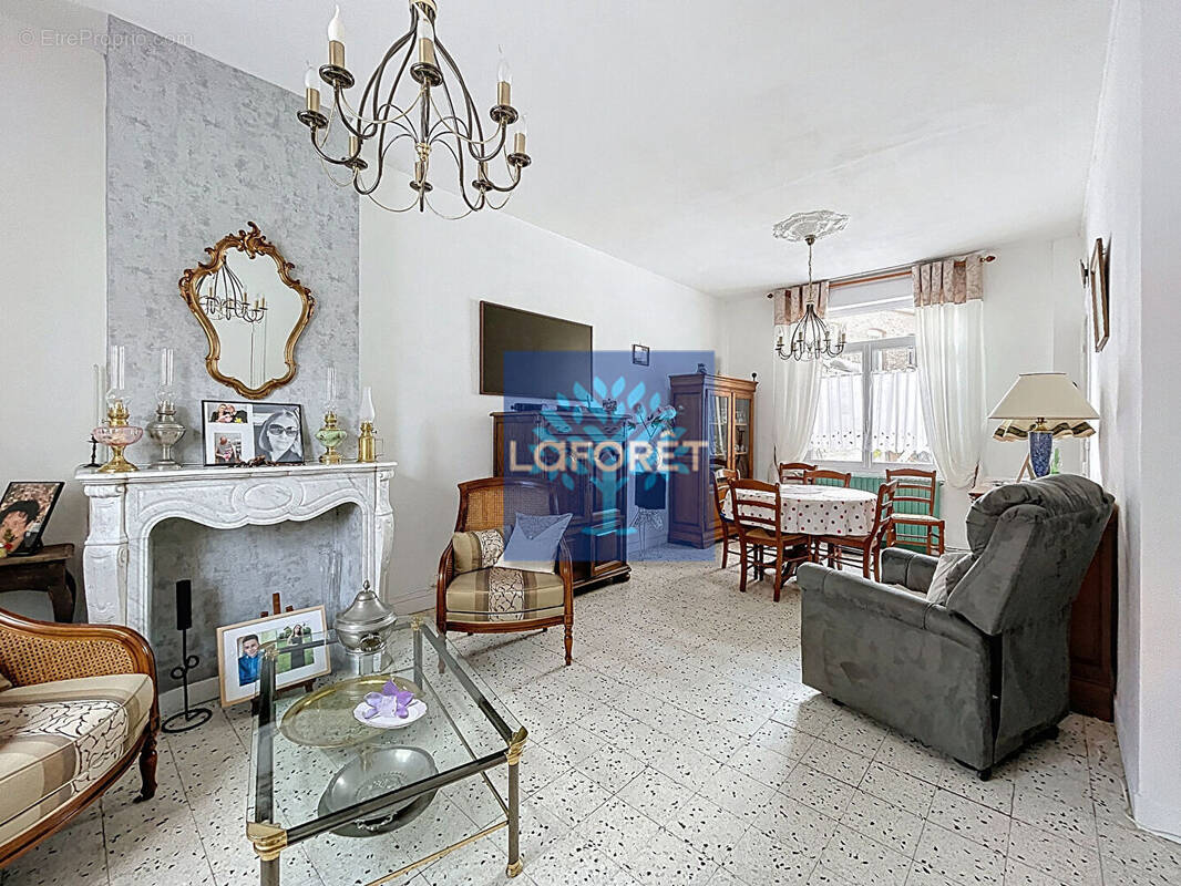 Maison à VALENCIENNES