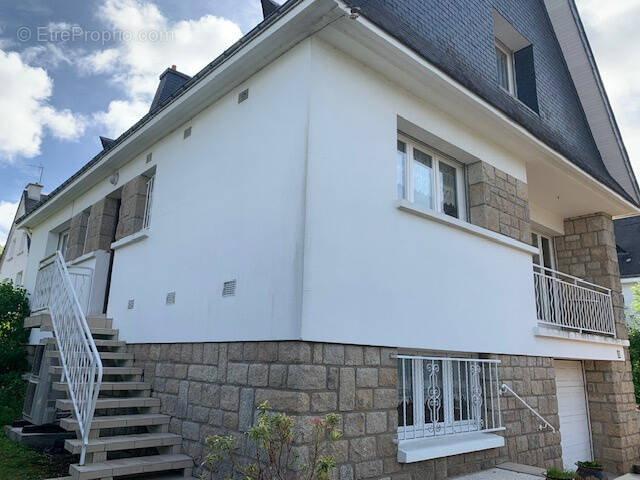 Maison à PONTIVY