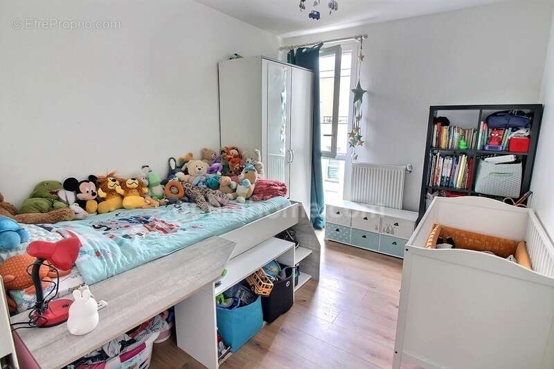 Appartement 3 pièces de 62 m2 à vendre avec balcon et parking à POISSY (78) au prix de 232000 euros - photo 8