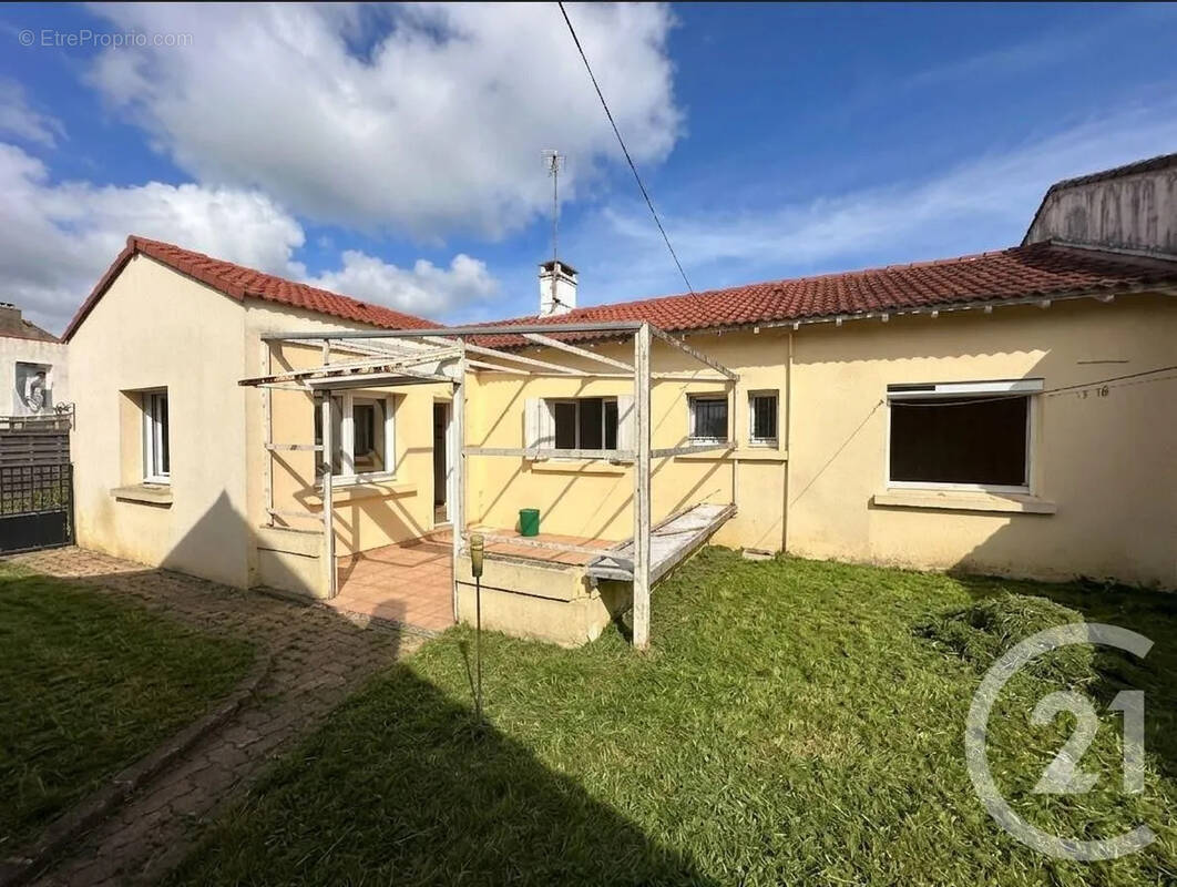Maison à PORNIC
