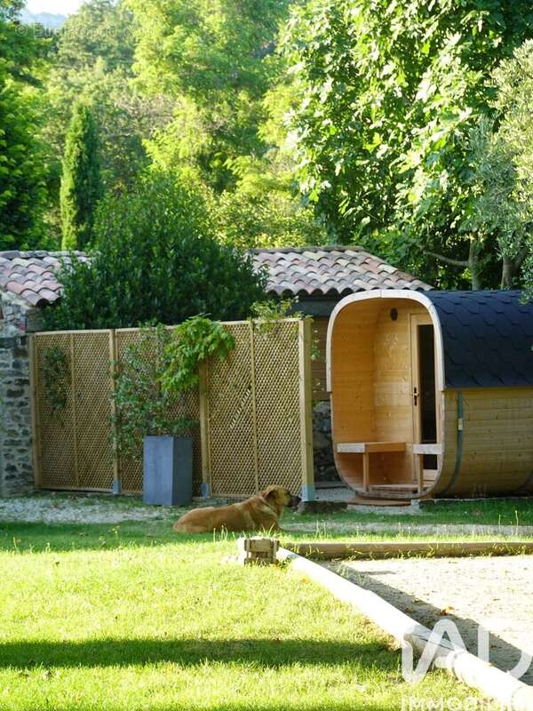 Maison 750 m² à Pont-De-Barret  - photo 7