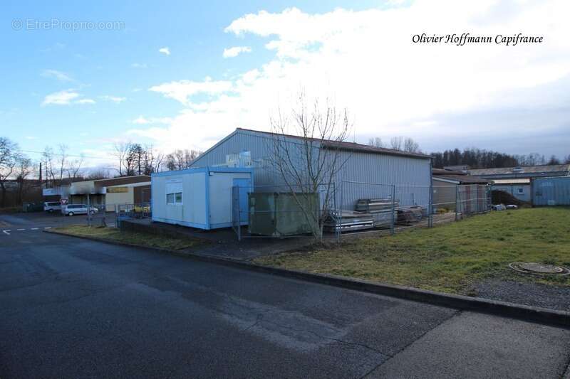 Commerce à SARREBOURG