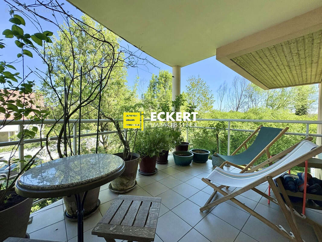Appartement à STRASBOURG