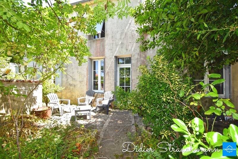 Maison à CIRE-D'AUNIS