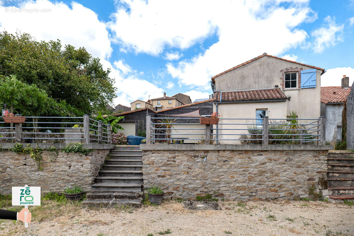 Maison à LES EPESSES