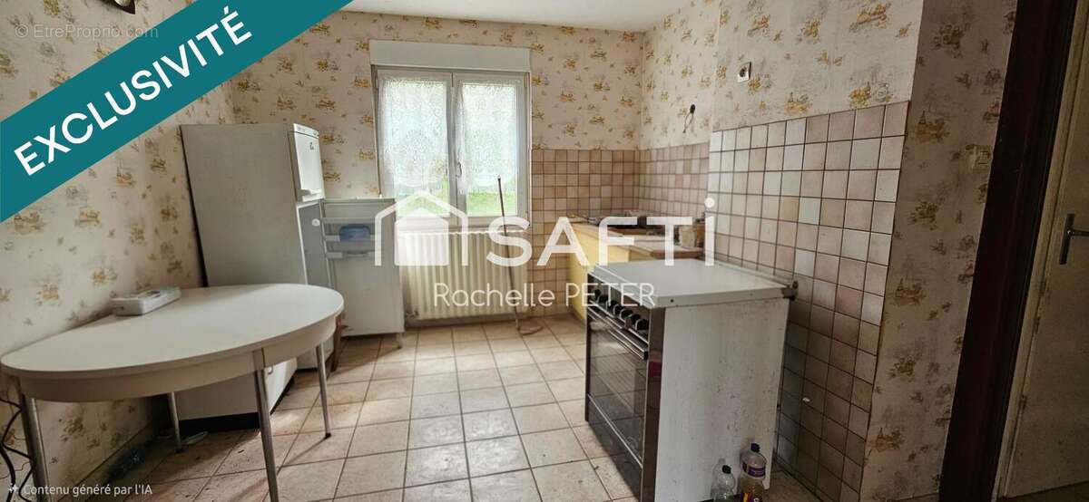 Maison 100 m² à Basse-Sur-Le-Rupt  - photo 2