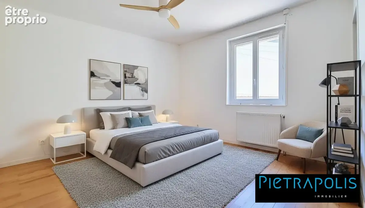 Appartement 128 m² à Oullins  - photo 7