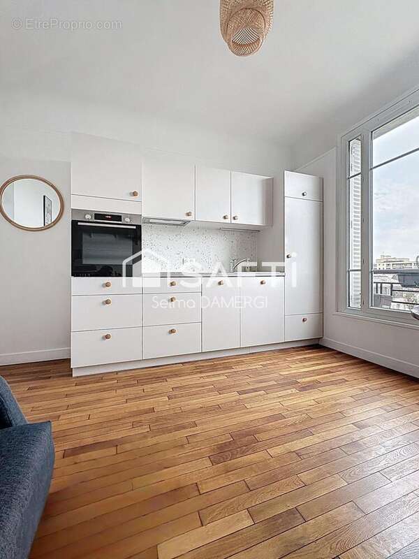 Photo 2 - Appartement à ASNIERES-SUR-SEINE