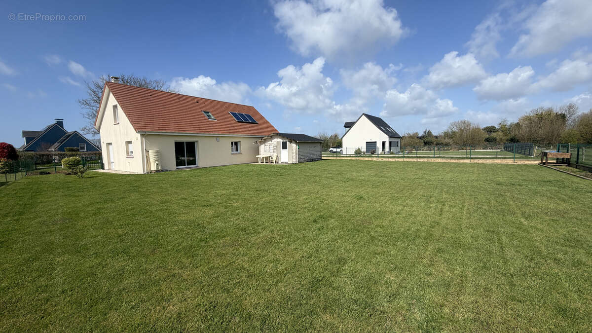 Maison à BEUZEVILLE