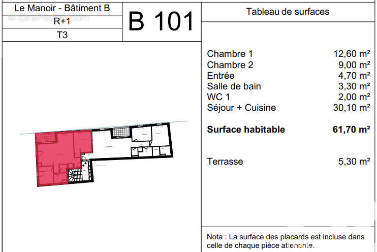 Photo 4 - Appartement à VALERGUES