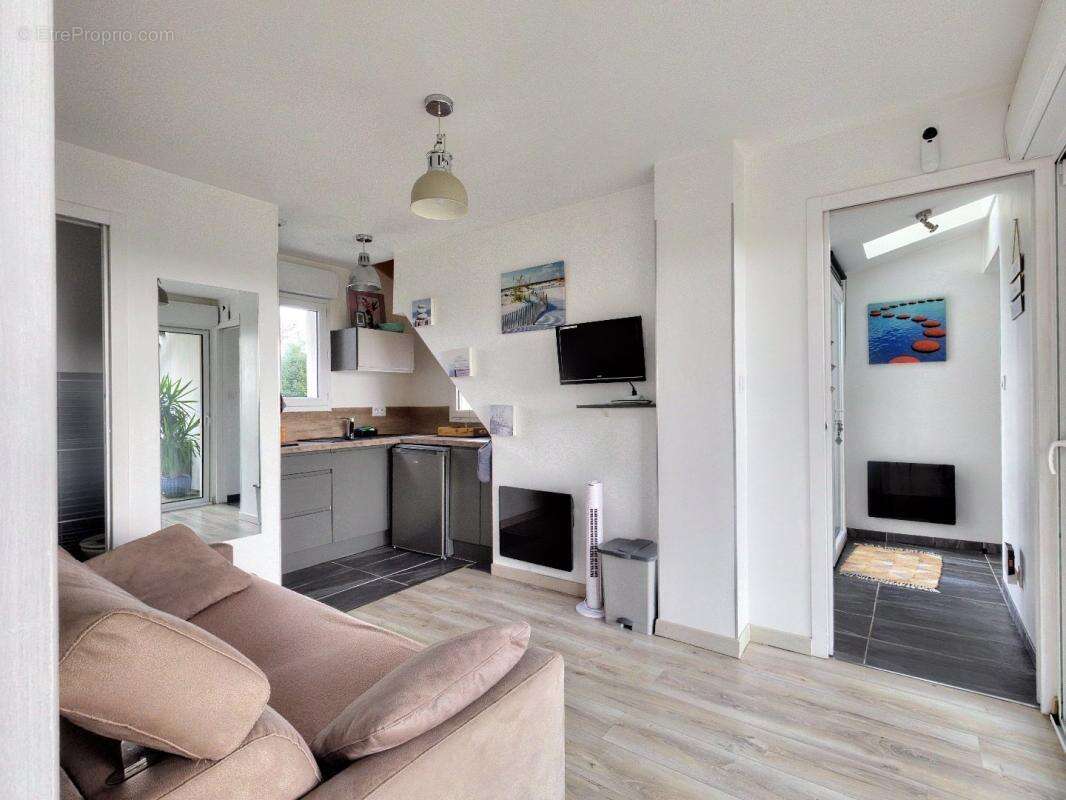 Maison à LA TRANCHE-SUR-MER