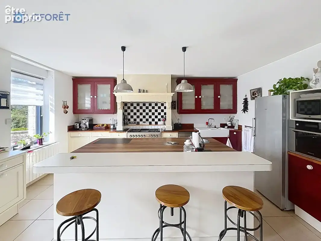 BIGNAN - Maison 240m², 4 suites parentales - photo 2