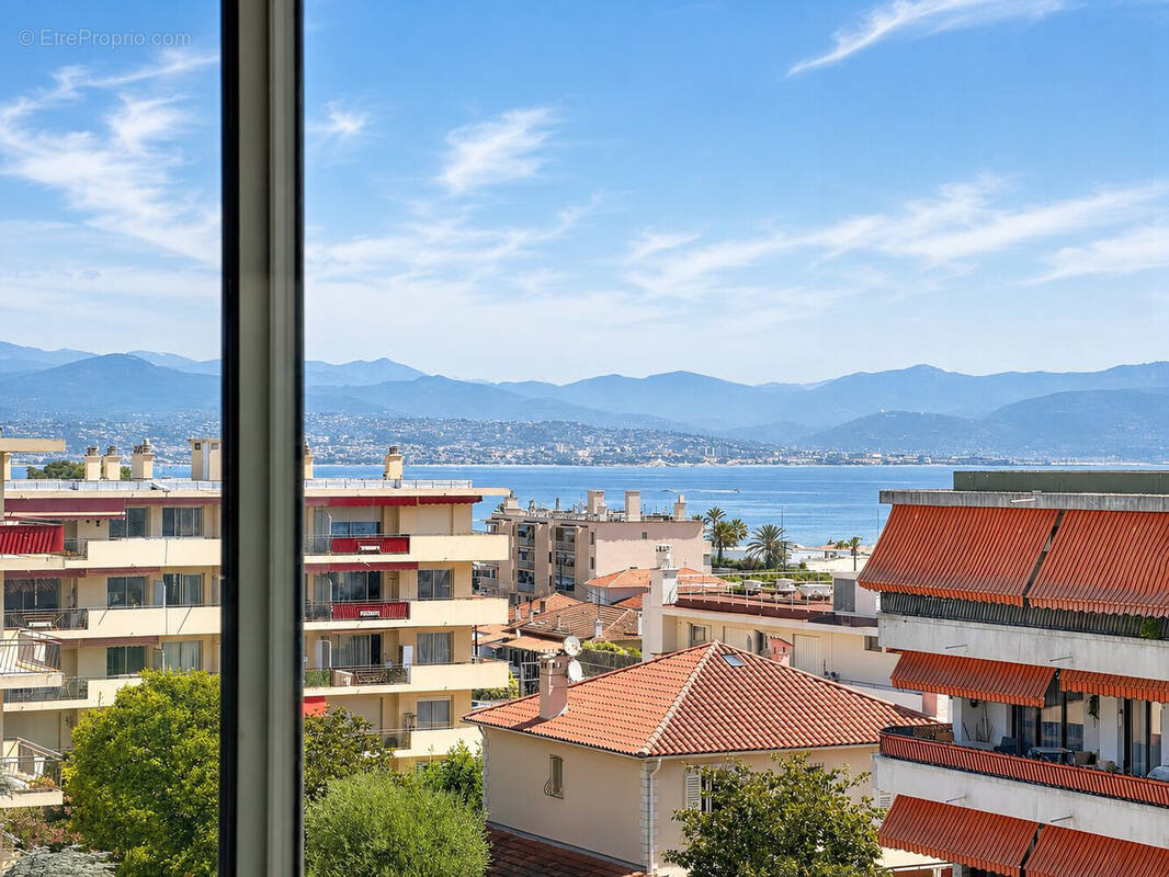 Appartement à ANTIBES