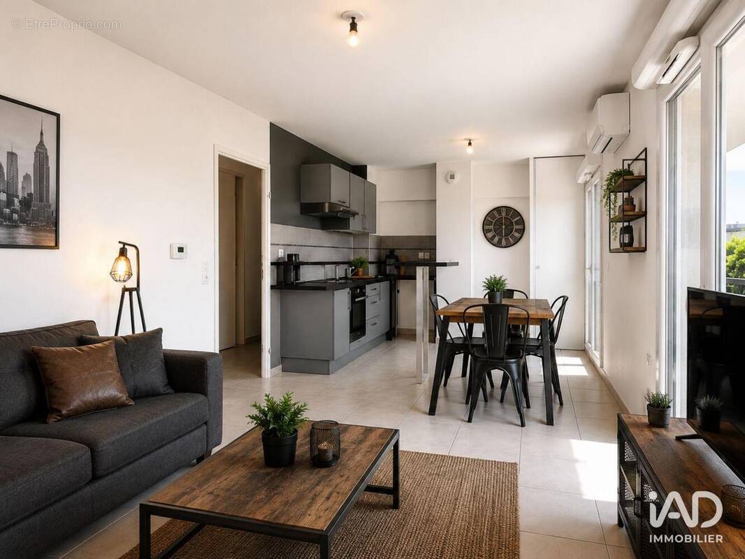 Photo 1 - Appartement à VILLENAVE-D'ORNON