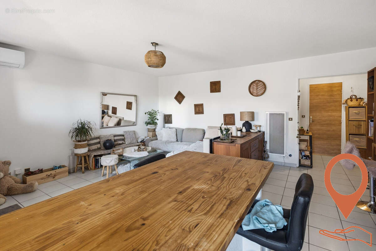 Appartement à SAINT-TROPEZ