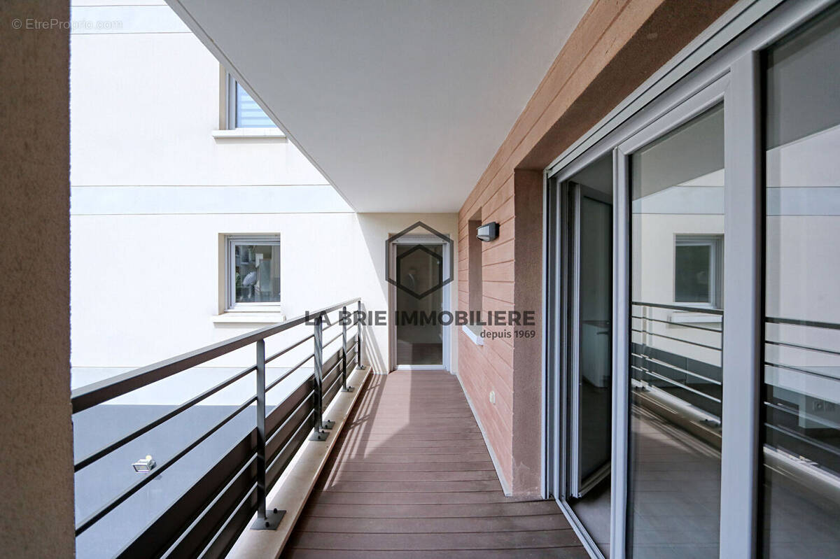 Appartement à JUVISY-SUR-ORGE