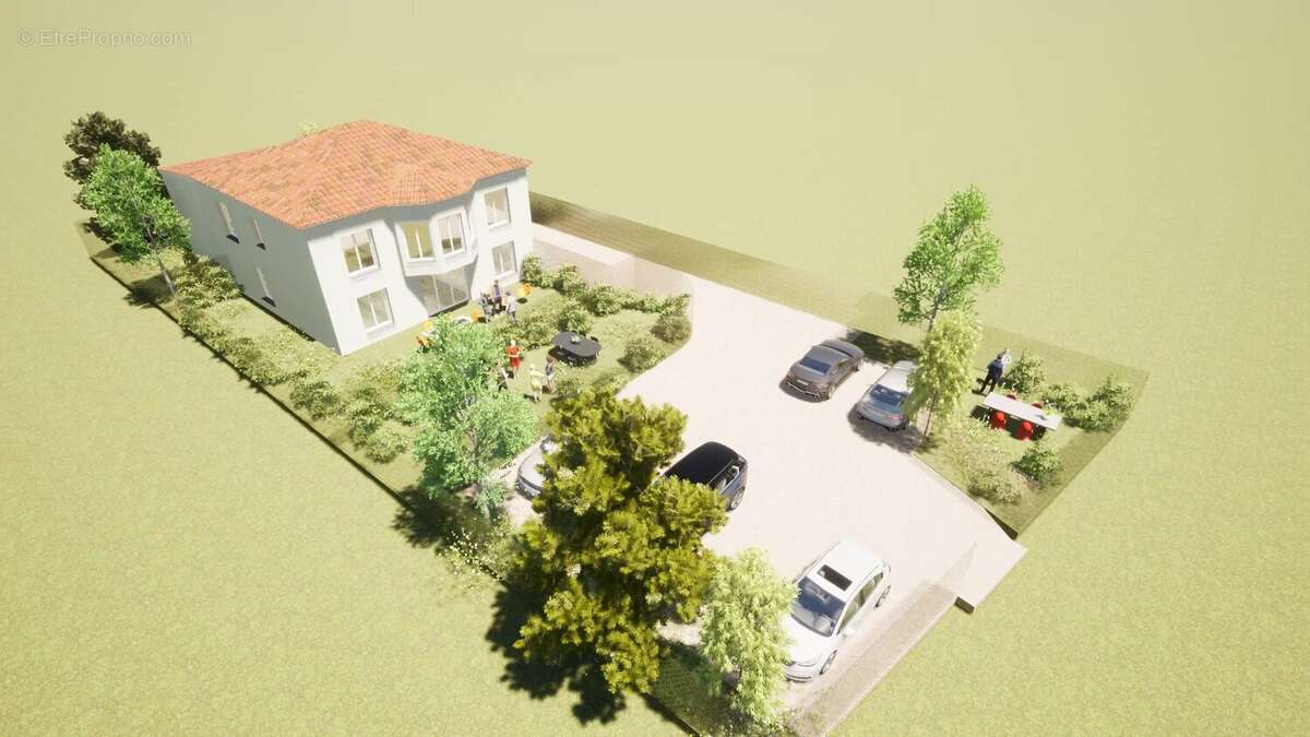 Appartement à GARDANNE