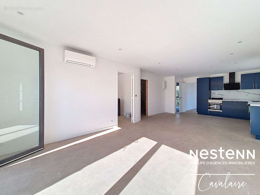 Maison à CAVALAIRE-SUR-MER