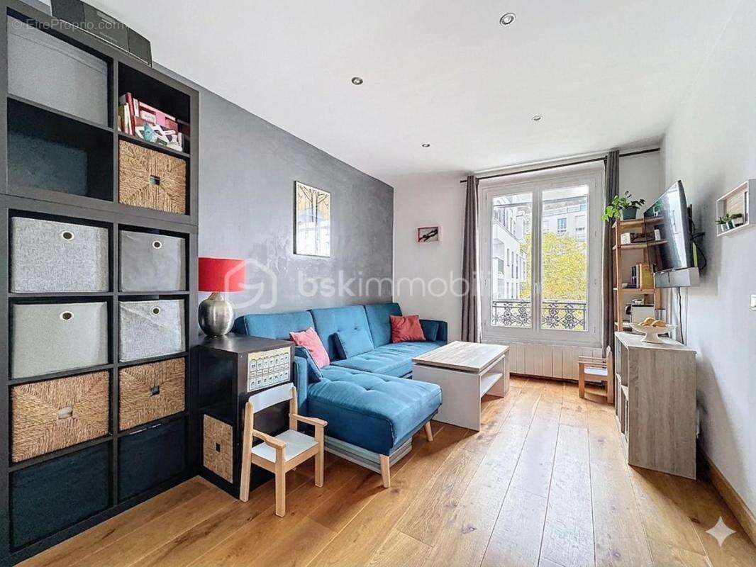 Appartement à RUEIL-MALMAISON