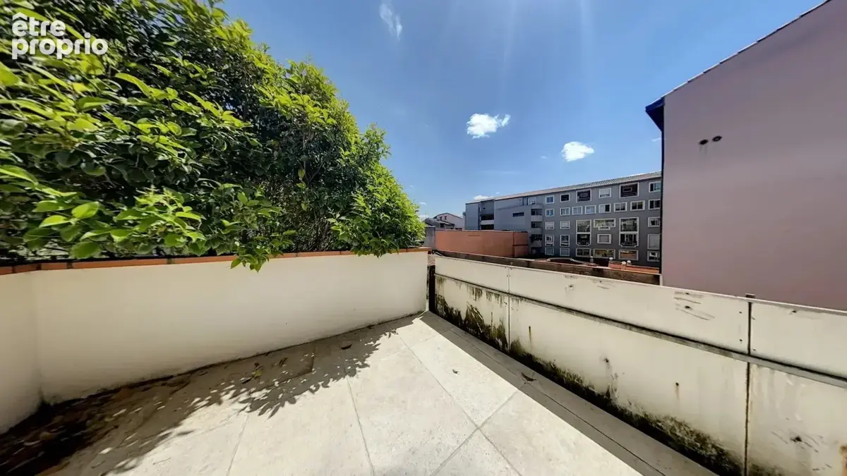Appartement à TOULOUSE