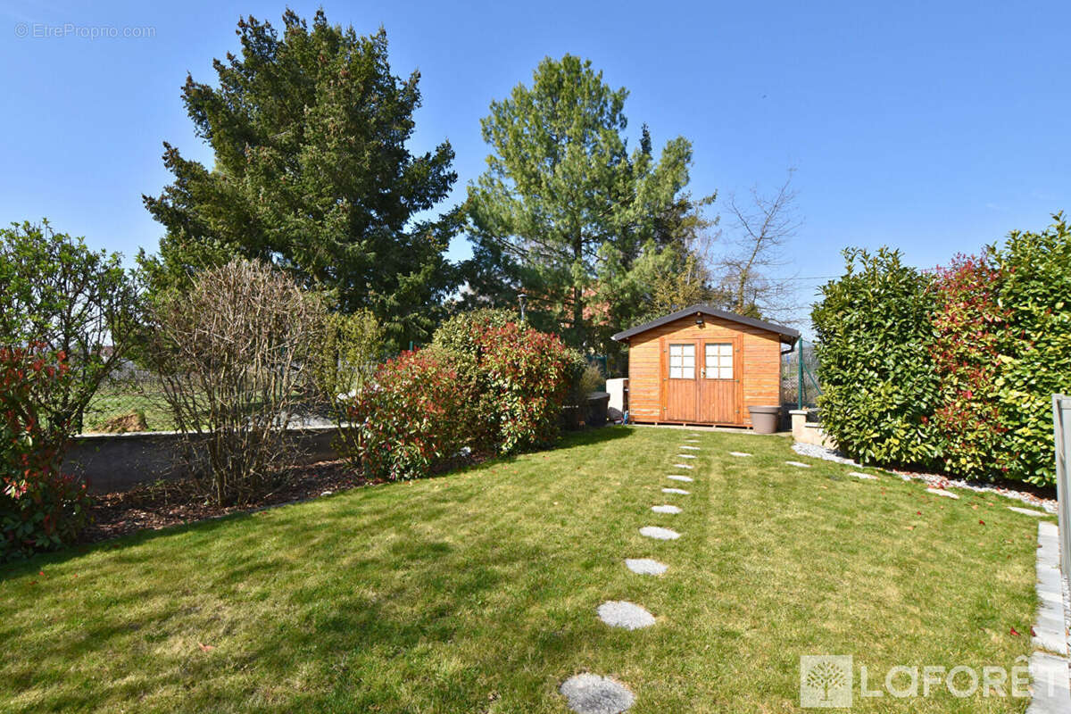 Maison à ERGERSHEIM