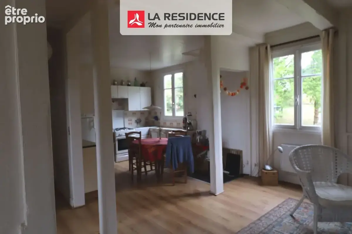 Maison 5 pièces 81 m² à vendre à Omerville (95420) - photo 4