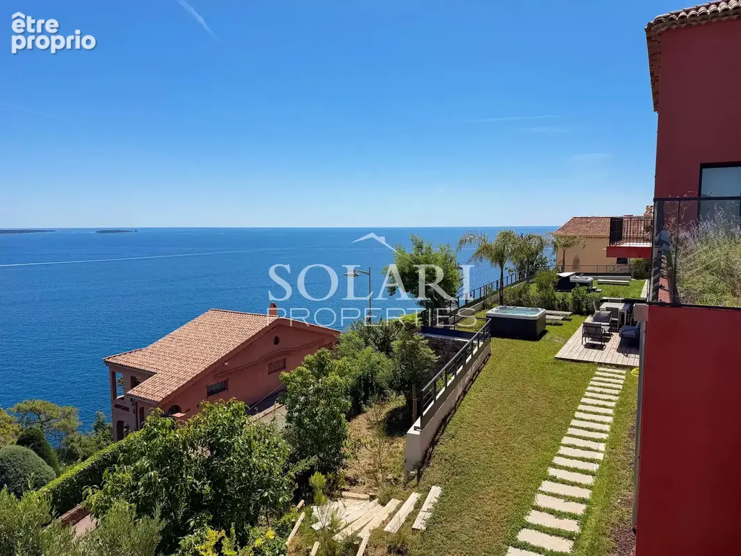 Appartement avec vue mer panoramique à Théoule - photo 25