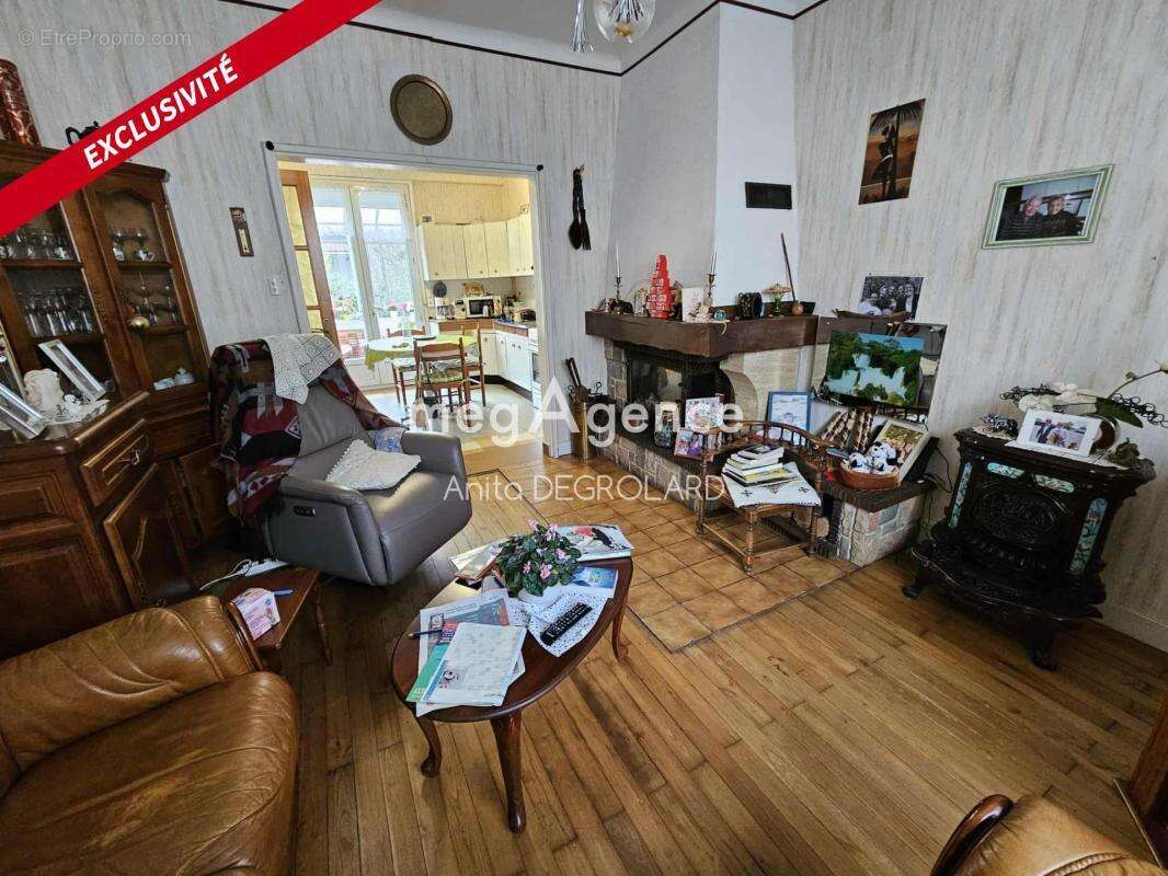 Maison à LA ROCHE-SUR-YON