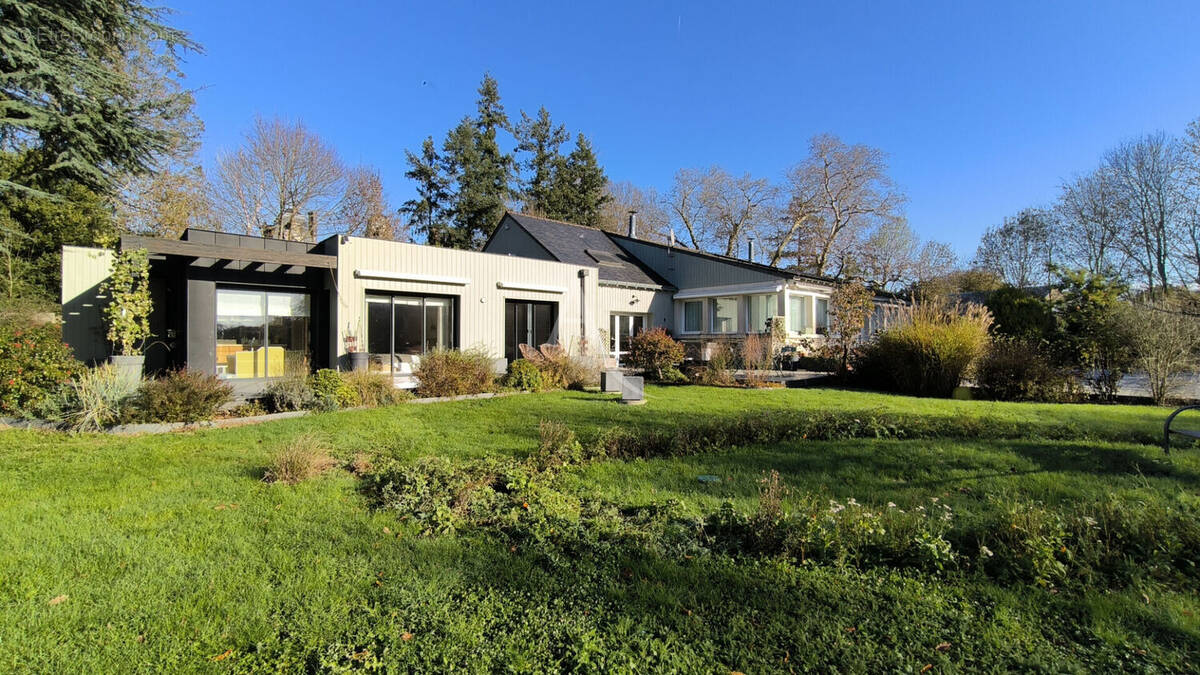 Maison à SAINT-AUGUSTIN-DES-BOIS