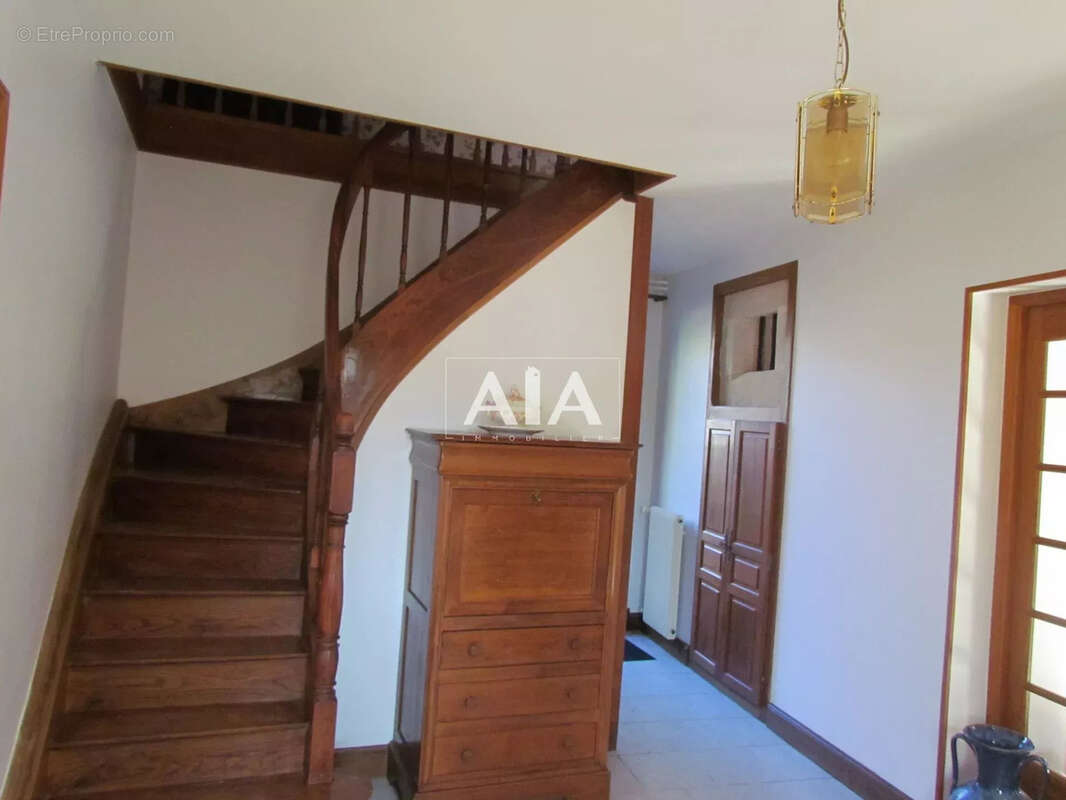 Maison à LIZANT