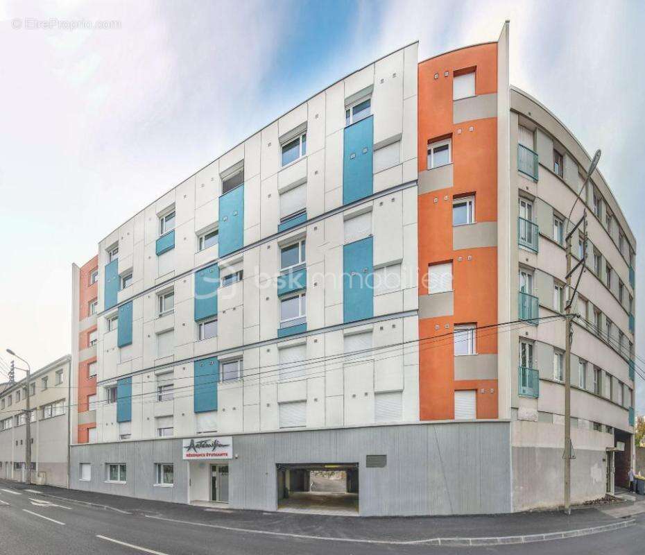 Appartement à CLERMONT-FERRAND