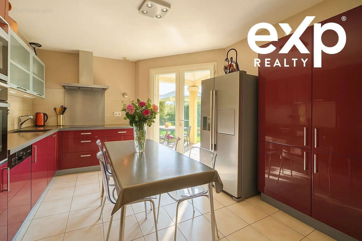 Maison à MONTARNAUD