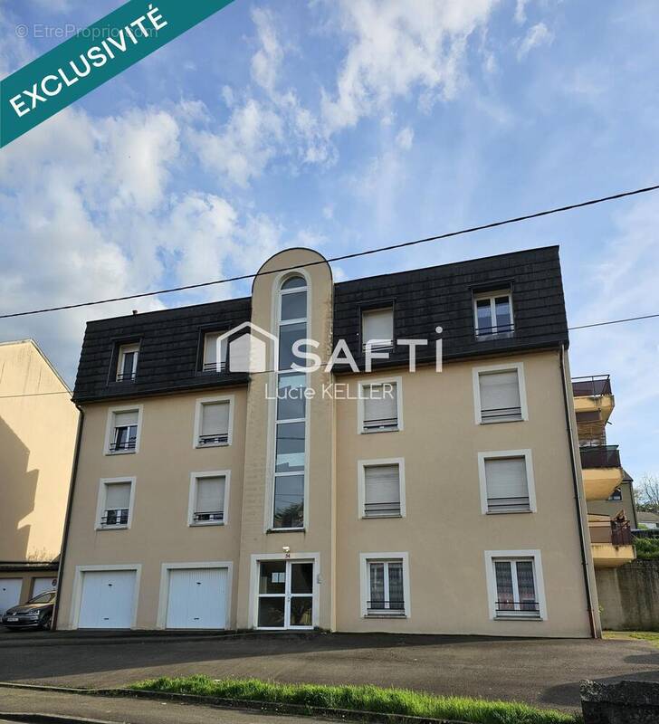 Photo 1 - Appartement à CREUTZWALD