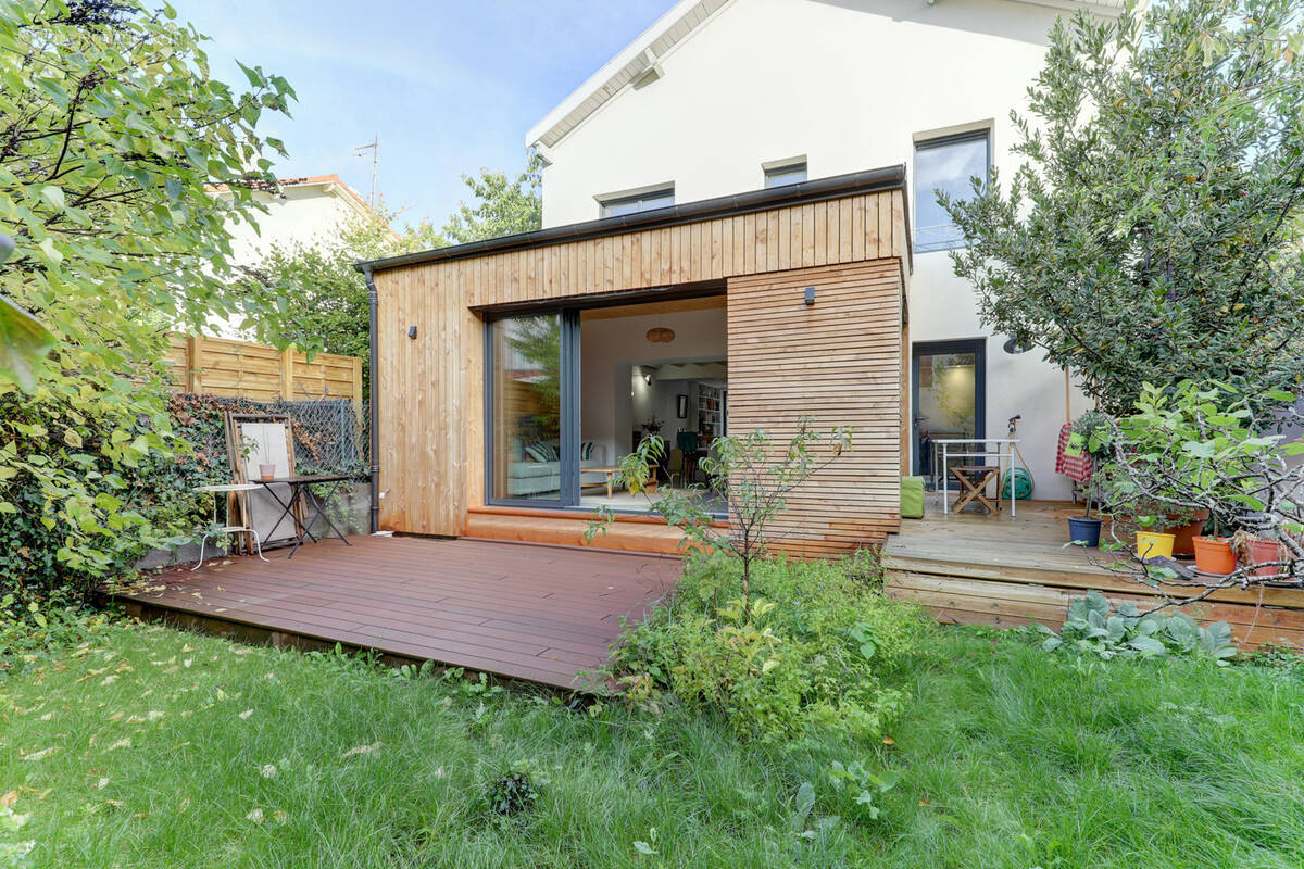 Maison à CHAMALIERES