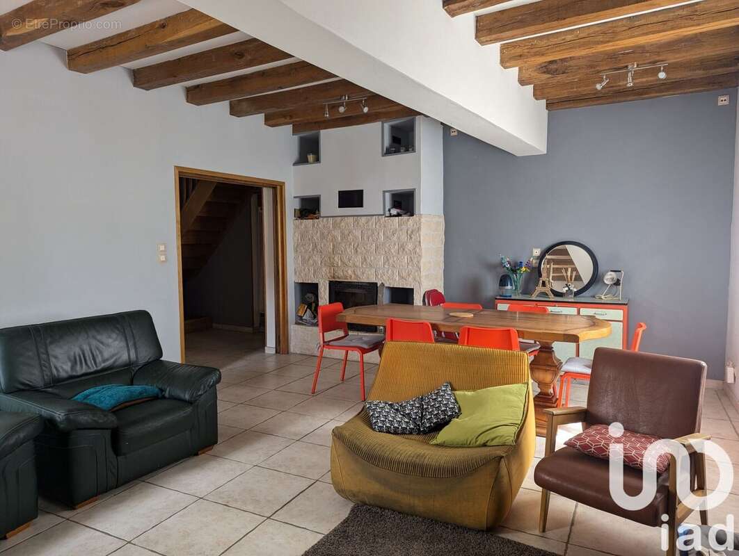 Photo 4 - Maison à PIERREFITTE-ES-BOIS