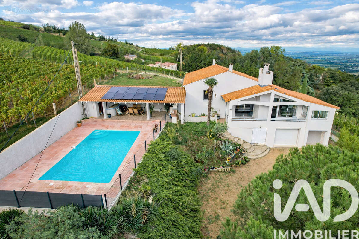 Photo 2 - Maison à CORNAS