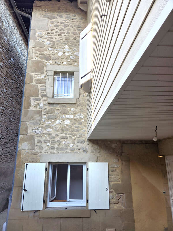 Maison à BEAUREGARD-BARET