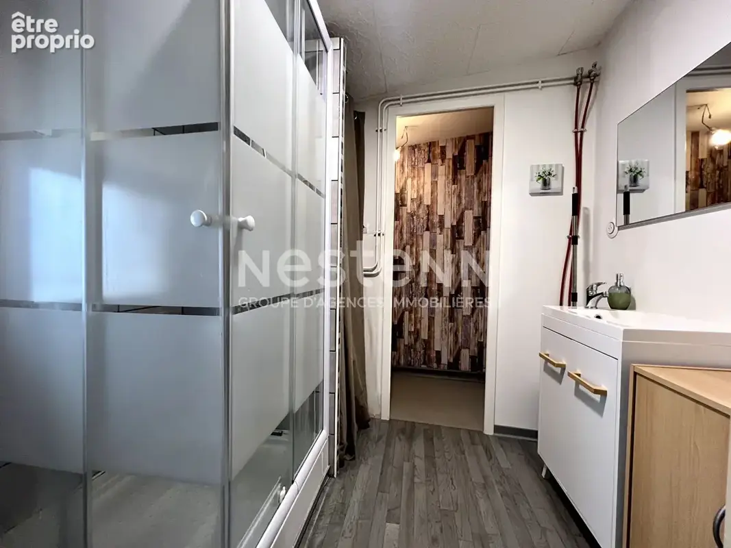 VAL D'ORNAIN Maison type F6 avec garage et terrain clos - photo 9