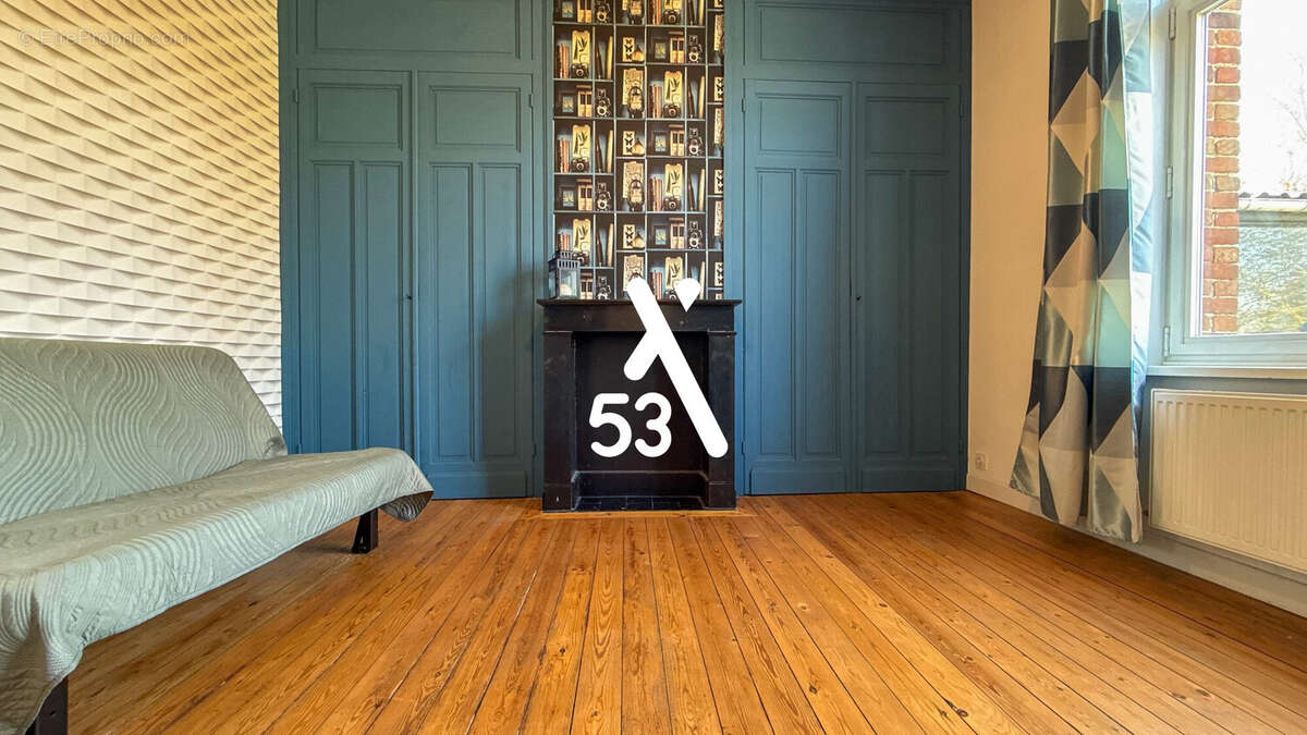 Maison à CAMPAGNE-LES-WARDRECQUES