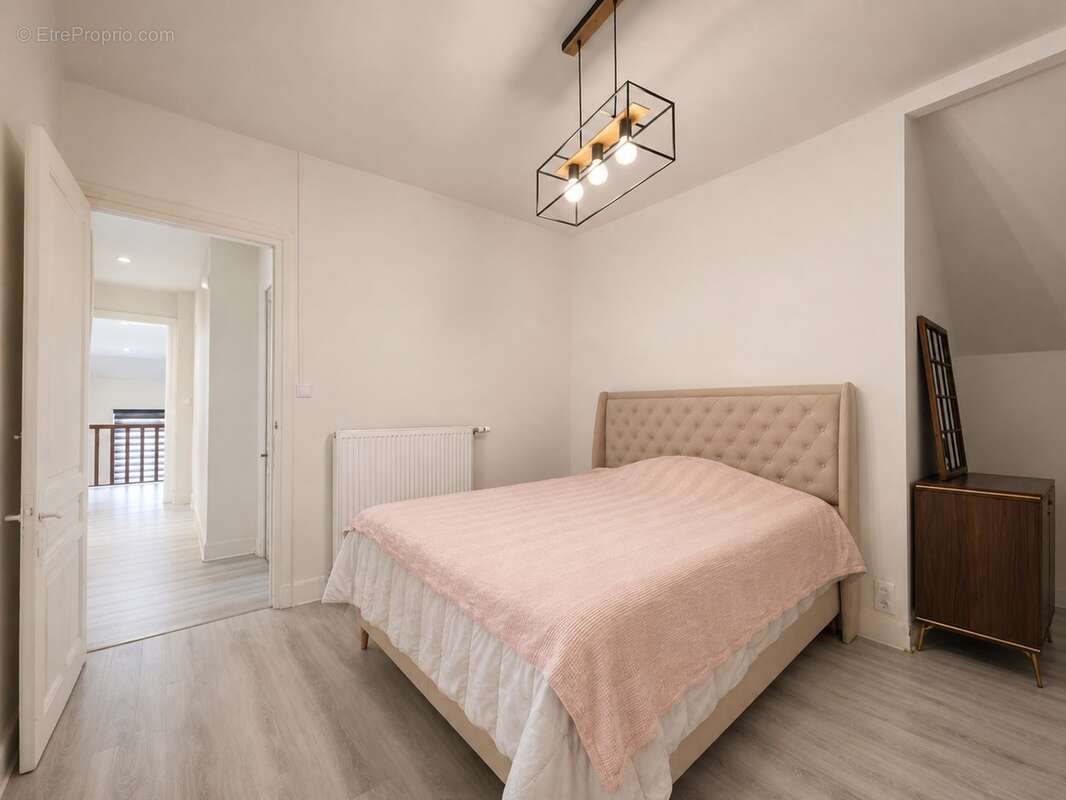 Présentation du bien : Maison 6 pièces à vendre aux ABRETS - photo 14