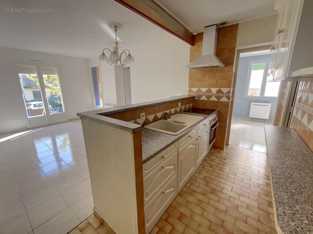 Appartement à AMELIE-LES-BAINS-PALALDA