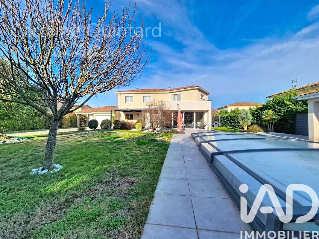 Photo 1 - Maison à TOURNEFEUILLE