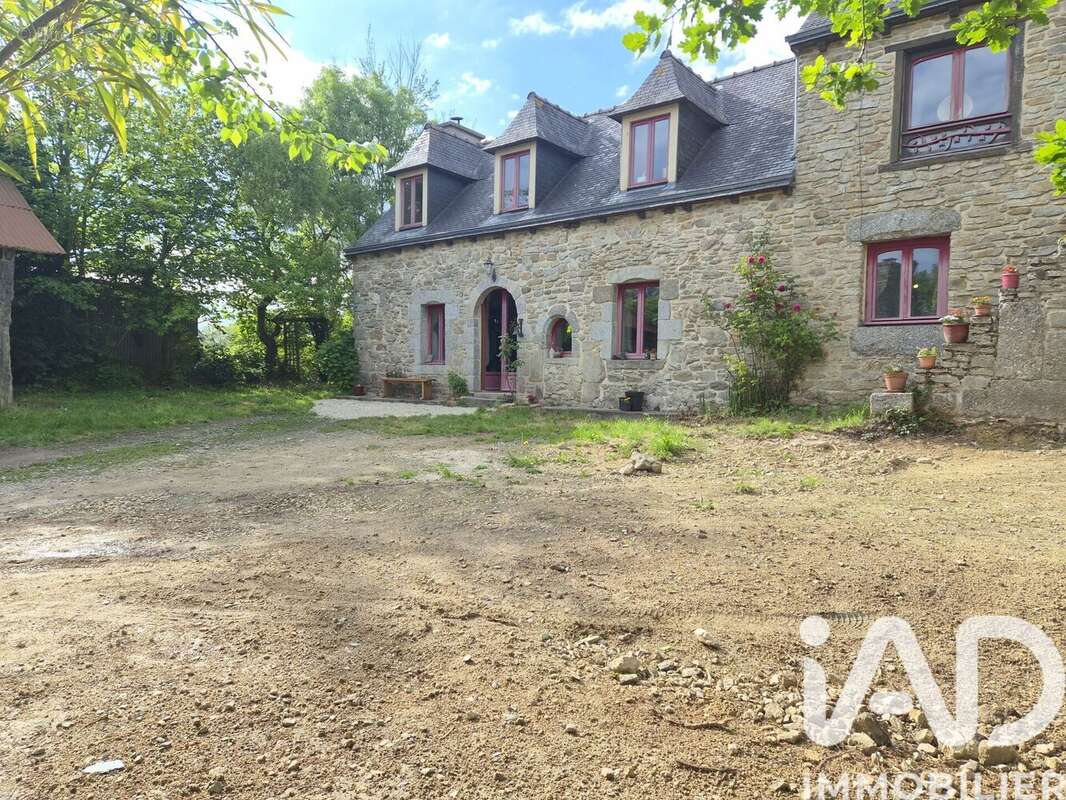 Photo 6 - Maison à SAINT-FIACRE