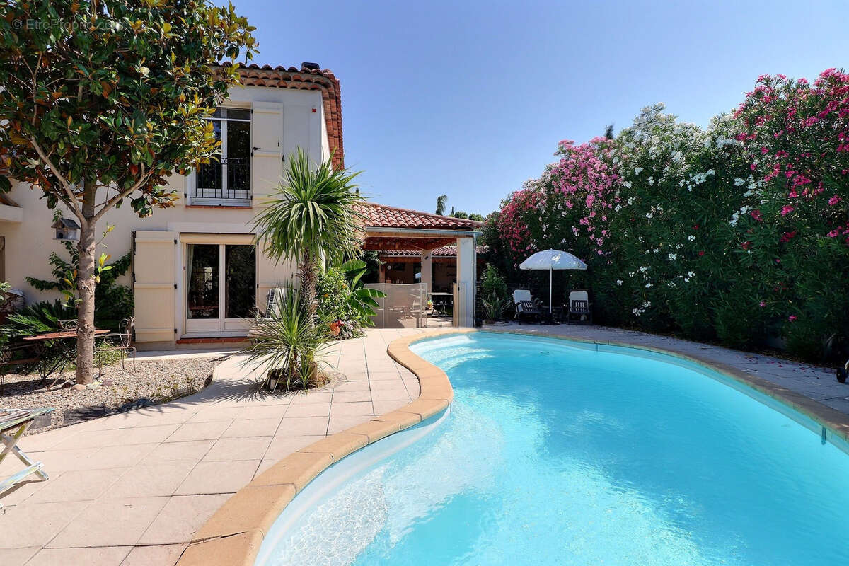 Maison à MARSEILLE-11E