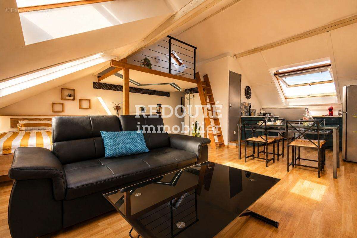 REIMS-CLAIRMARAIS - Appartement T1 bis avec mezzanine - photo 3