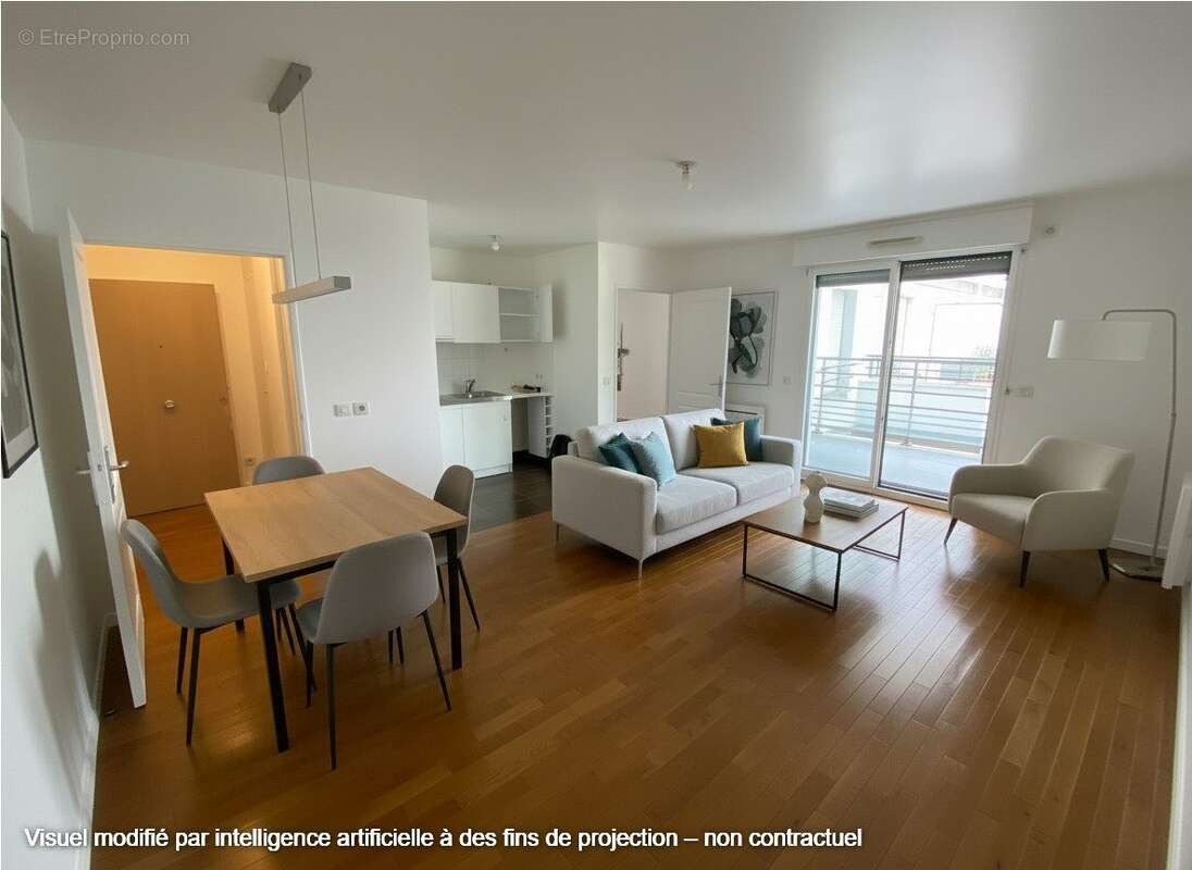 Appartement à COURBEVOIE