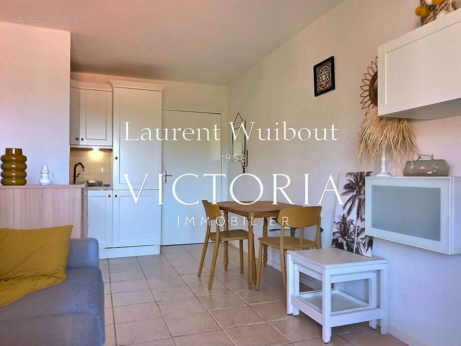 Appartement à LE LAVANDOU